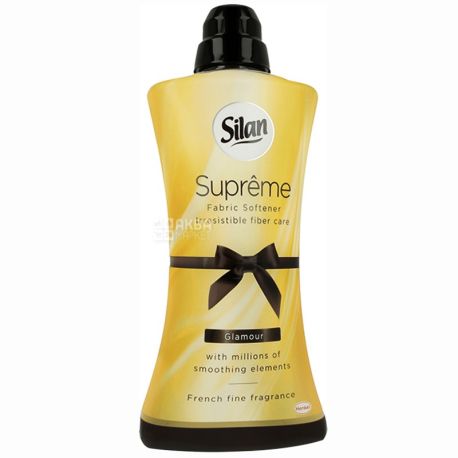 Silan, 1.2 L, Rinser, Supreme Glamor, PET