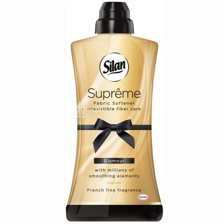 Silan, 1.2 L, Rinser, Supreme Glamor, PET