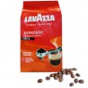 Lavazza, Crema e Gusto Forte, 1 кг, Кофе Лавацца, Крема э Густо Форте, темной обжарки, в зернах