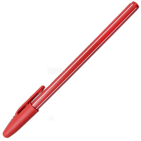 A-Chen's, 50 шт., 0,5 мм, ручка кулькова, Червона