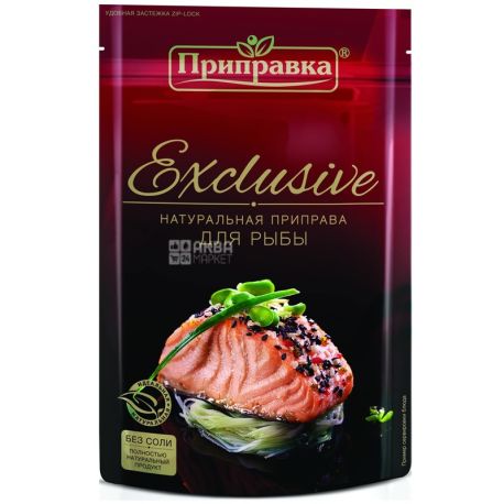 Seasoning, 50 g, seasoning for fish, Exclusive, No salt