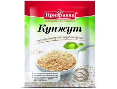 Приправка, Кунжут, 20 г - купити Кунжут у Києві, доставка води АкваМаркет