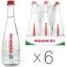 Моршинская Premium, 0,5 л, Упаковка 6 шт., Вода минеральная негазированная, стекло