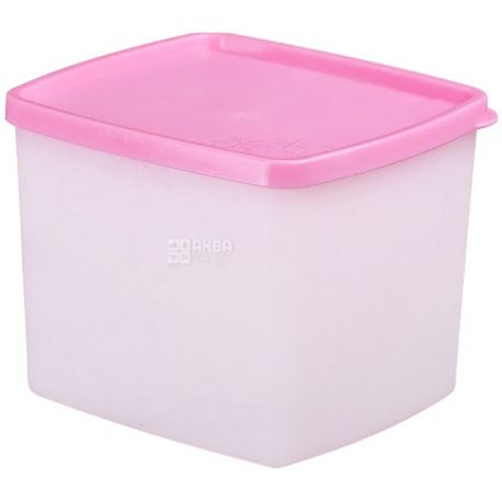 Container, 0.9 L, Food, Plastic, Artic Box