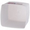 Al-Plastiс Artic Box, Контейнер пластиковый, 0,9 л, 126х113х98 мм