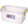 LUX, Контейнер пластиковый №4, 1,5 л, 212х141х105 мм