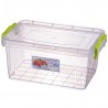LUX, Контейнер пластиковый №5, 2,8 л, 256х170х117 мм