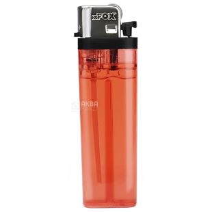 xFox, Зажигалка кремниевая, ассорти