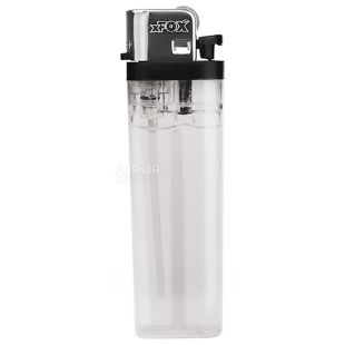 xFox, запальничка кремнієва, асорті