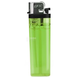 xFox, запальничка кремнієва, асорті