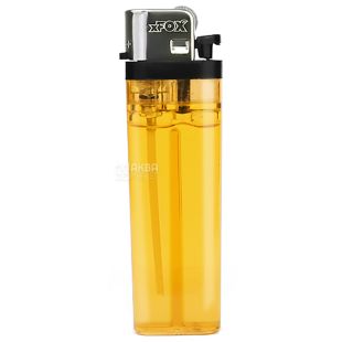 xFox, запальничка кремнієва, асорті