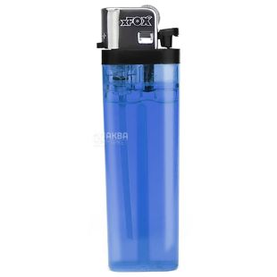 xFox, запальничка кремнієва, асорті