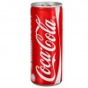 Coca-Cola, Упаковка 12 шт. х 0,33 л, Напій газований Кока-Кола, ж/б