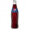 Pepsi-Cola, Упаковка 24 шт. по 0,33 л, Пепсі-Кола, Класична, Вода солодка, скло