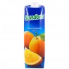 Sandora, 0,95 л, Сік апельсиновий 100% Сандора, без цукру