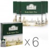 Ahmad Tea Earl Grey, 6 упаковок по 100 пак, Чай чорний Ахмад Ті Ерл Грей
