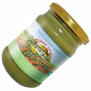 Рідна Хата, 250 г, урбеч, Из семян тыквы, стекло