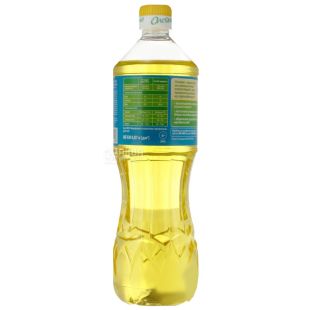 Олейна Традиційна, 0,85 л, Олія соняшникова, Рафінована
