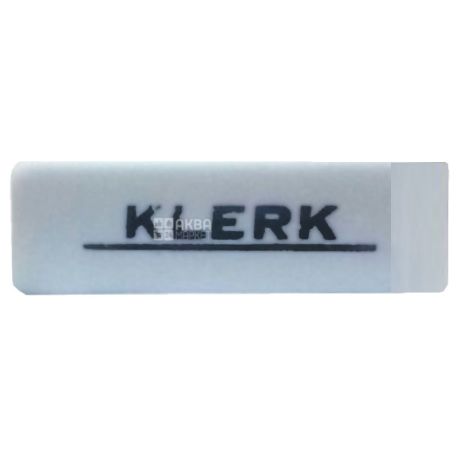 Klerk, Гумка для олівця, біла