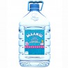 Малыш, 5 л, Вода детская негазированная, с первых дней жизни, ПЭТ