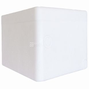 Стироград, 8 кг, пінопластовий бокс