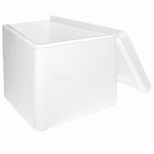 Стироград, 8 кг, пенопластовый бокс