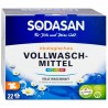Sodasan, 1,2 кг, Стиральный порошок-концентрат, Для сильных загрязнений, Автомат