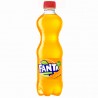Fanta, 0,5 л, Напиток газированный сокосодержащий Апельсин Фанта, ПЭТ