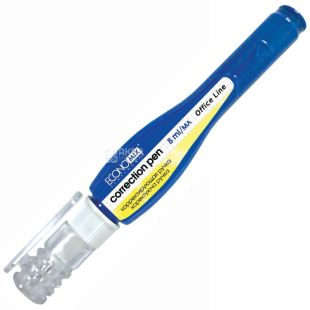 Economix, 8 мл, Коректор-ручка