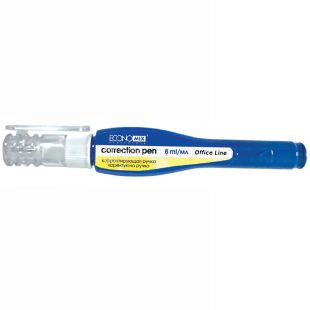 Economix, 8 мл, Коректор-ручка