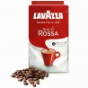 Lavazza, Qualita Rossa, 1 кг, Кава Лаваца, Куаліта Роса, середнього обсмаження, в зернах