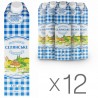 Peasant, Packing 12 pcs. 950 g, 2.5%, Milk, Special, Ultra-Pasteurized
