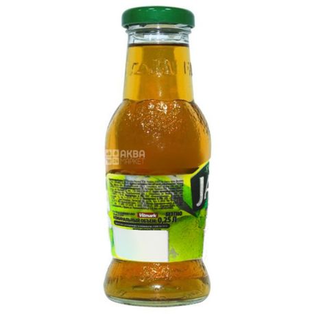 Jaffa, 0,25 l, juice, Apple, glass