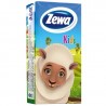 Zewa Kids, 10 шт., Платочки носовые бумажные Зева, Детские, 2-х слойные