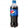 Pepsi-Cola, Упаковка 24 шт. по 0,5 л, Пепсі-Кола, Класична, Вода солодка, ПЕТ