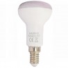 Nakamichi LED, Лампа світлодіодна, цоколь Е14, 7W, 3000 К, 220V, тепле світіння, 500 Lm, матова