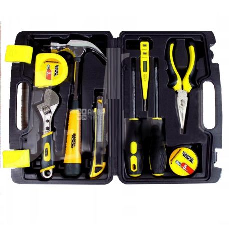 MASTER TOOL, 9 предметов, набор инструментов, 78-0309
