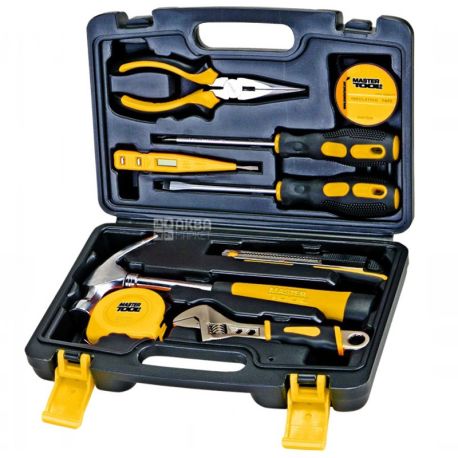 MASTER TOOL, 9 предметов, набор инструментов, 78-0309