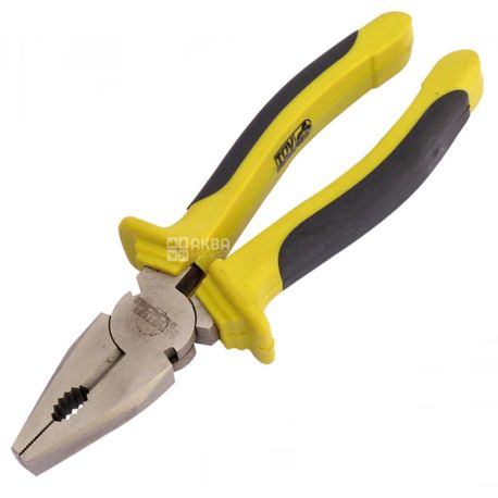 MASTER TOOL, 16 см, плоскогубцы, German type, 23-0160
