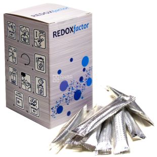 REDOXfactor, 20 шт., средство для очищения воды, В стиках