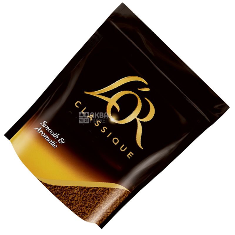 L'OR Classique, Instant coffee, 205 g buy Instant coffee L’OR in Kyiv