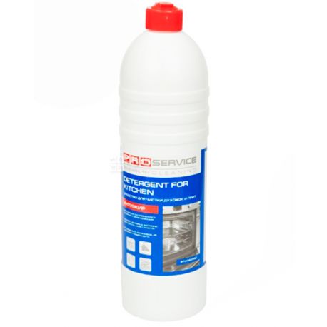 PROservice, 1 liter, cleaner for ovens and stoves, PET
