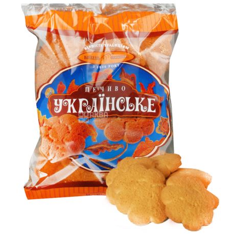 Kievkhleb, 400 g, Cookies, Ukrainian, m / s