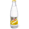 Schweppes Indian Tonic, 0,25 л, Напій газований Індіан Тонік з екстрактом трав Швепс, скло