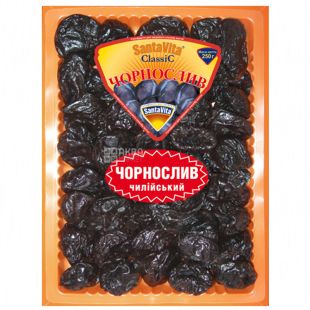 SantaVita Classic, 250 г, СантаВіта, Чорнослив