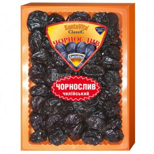 SantaVita Classic, 250 г, СантаВита, Чернослив 