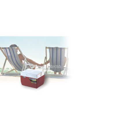 Ізотермічний контейнер Pinnacle Eskimo 4,5 л червоний