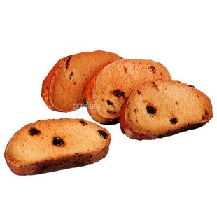 Киевхлеб, 260 г, Cушки киевские с изюмом