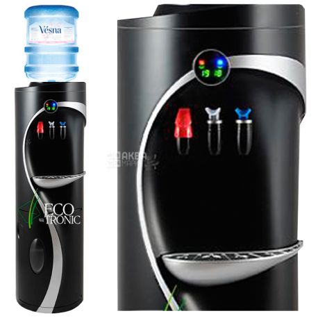 Ecotronic G4-LM Black, Water Cooler, Outdoor