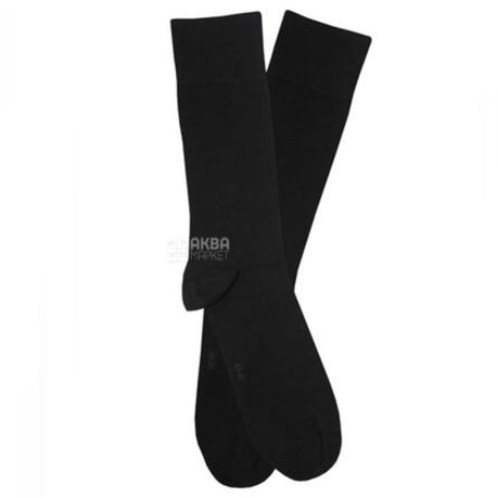Duna, розмір 25-27, Шкарпетки чоловічі, Casual, Чорні